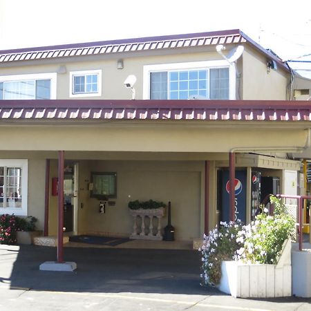 Inn At Bayshore San Mateo Luaran gambar