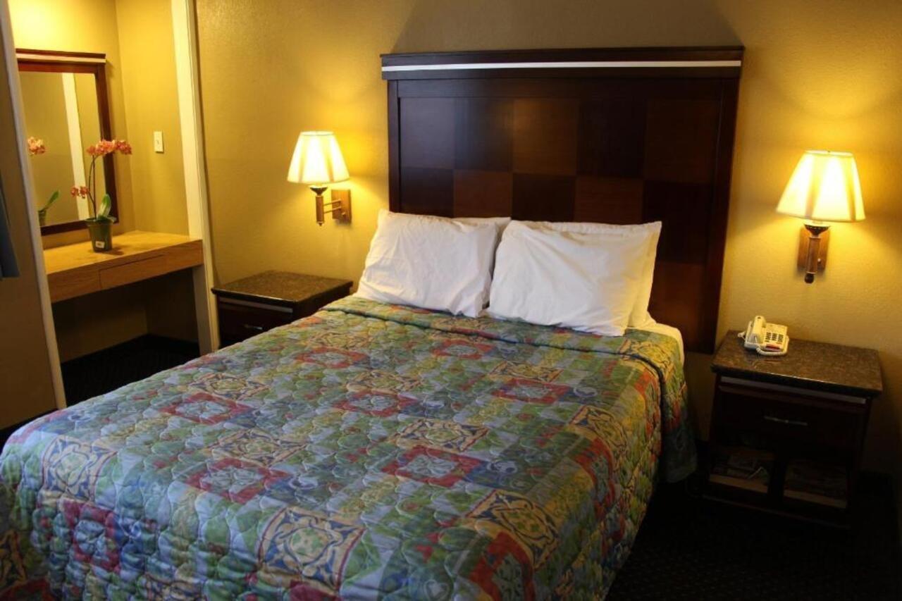 Inn At Bayshore San Mateo Luaran gambar