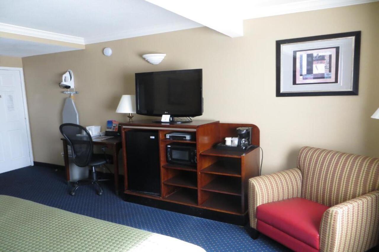Inn At Bayshore San Mateo Luaran gambar