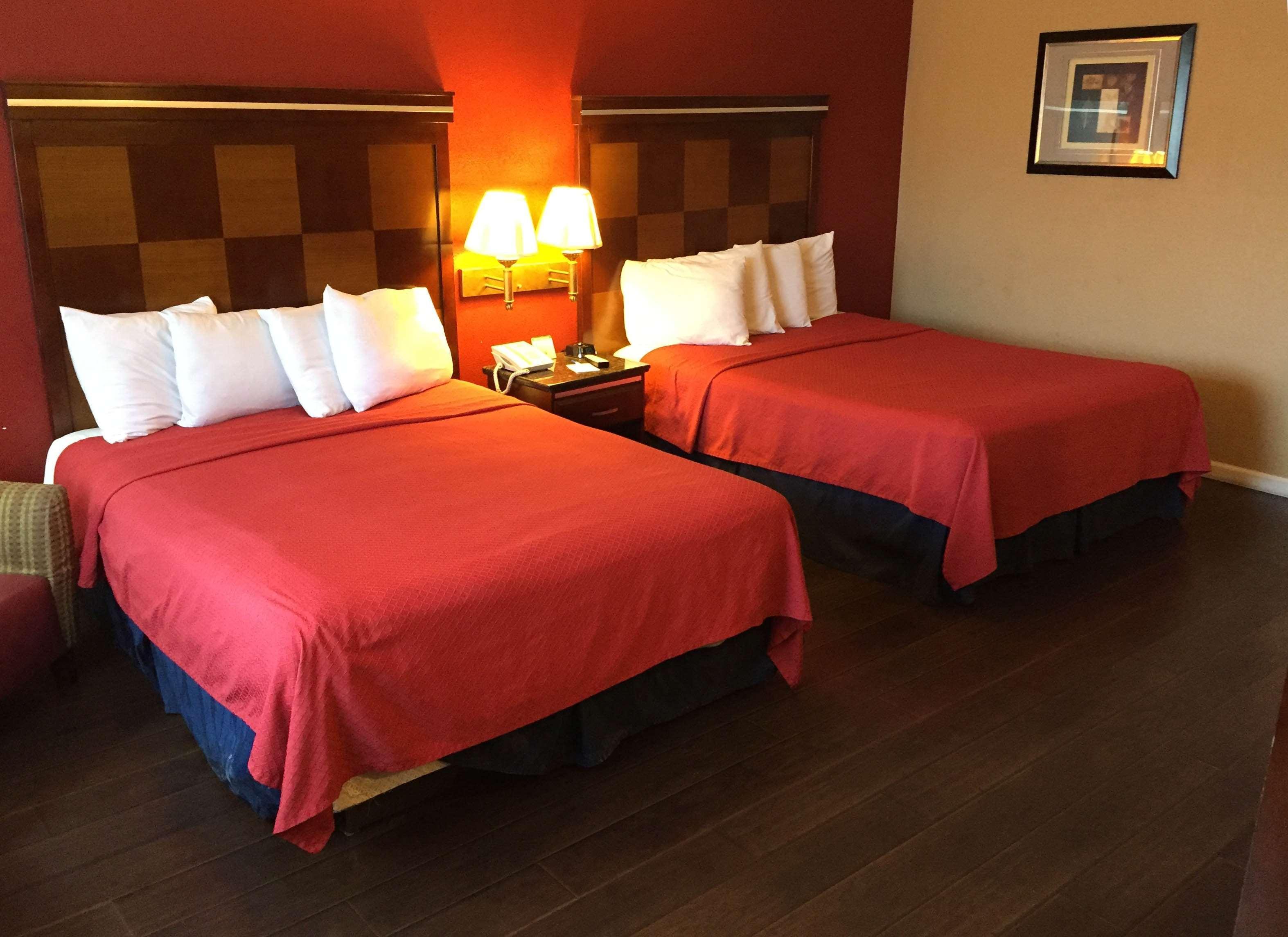 Inn At Bayshore San Mateo Luaran gambar