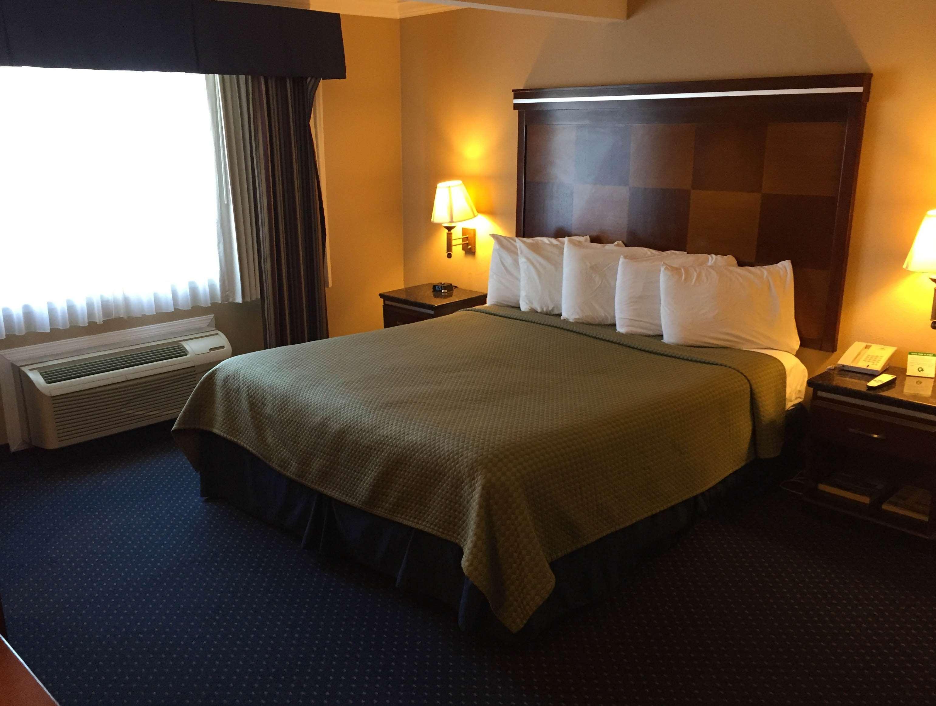 Inn At Bayshore San Mateo Luaran gambar