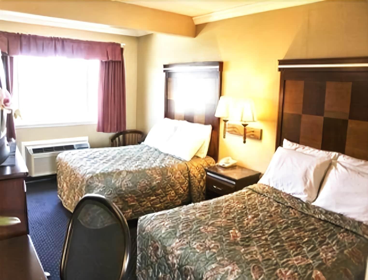 Inn At Bayshore San Mateo Luaran gambar