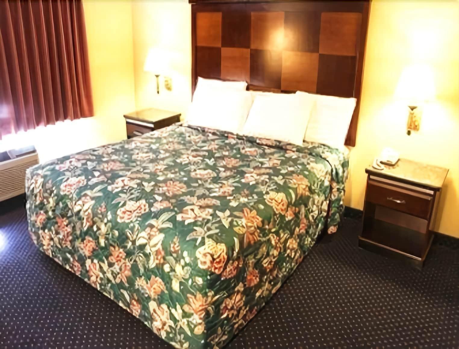 Inn At Bayshore San Mateo Luaran gambar