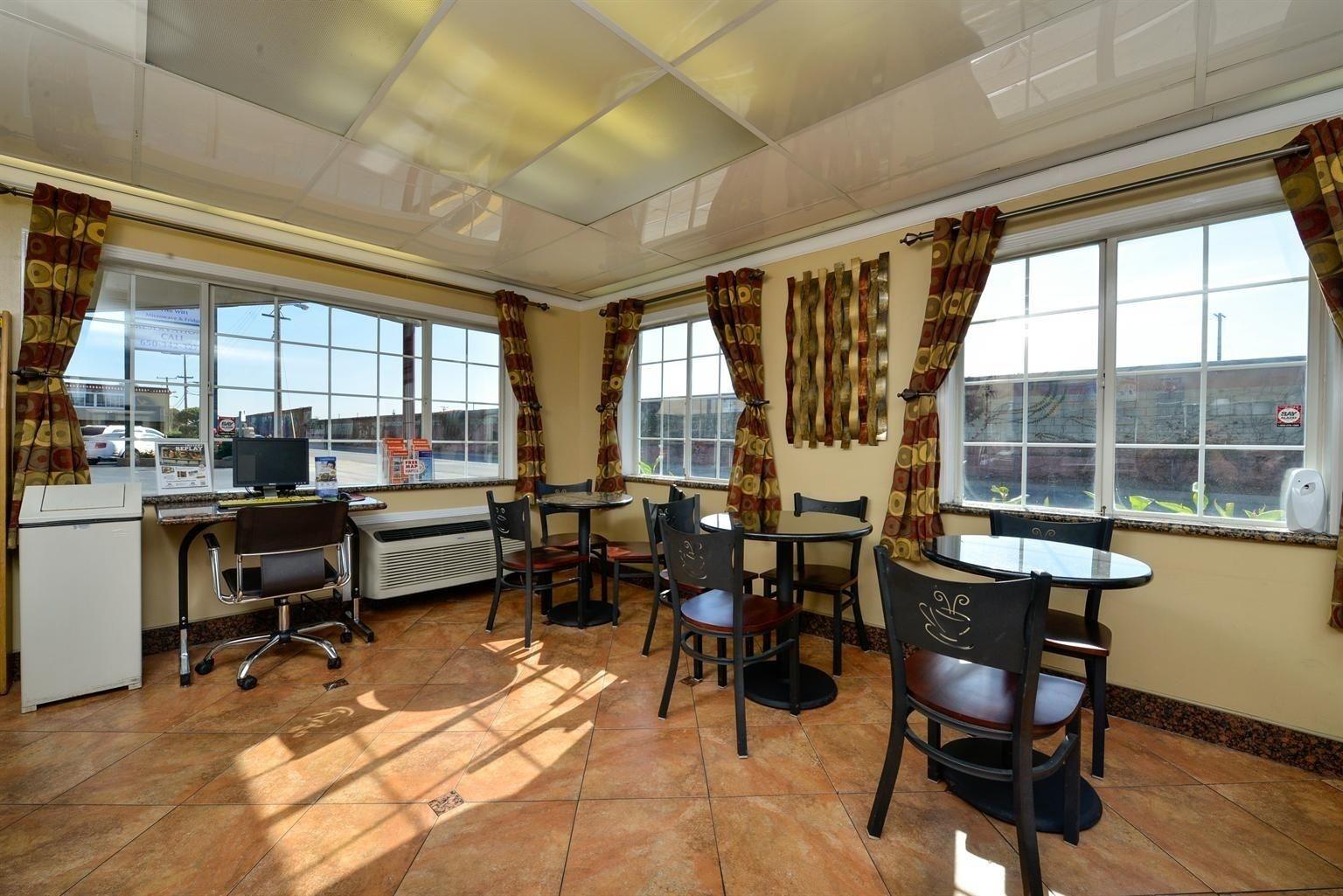 Inn At Bayshore San Mateo Luaran gambar