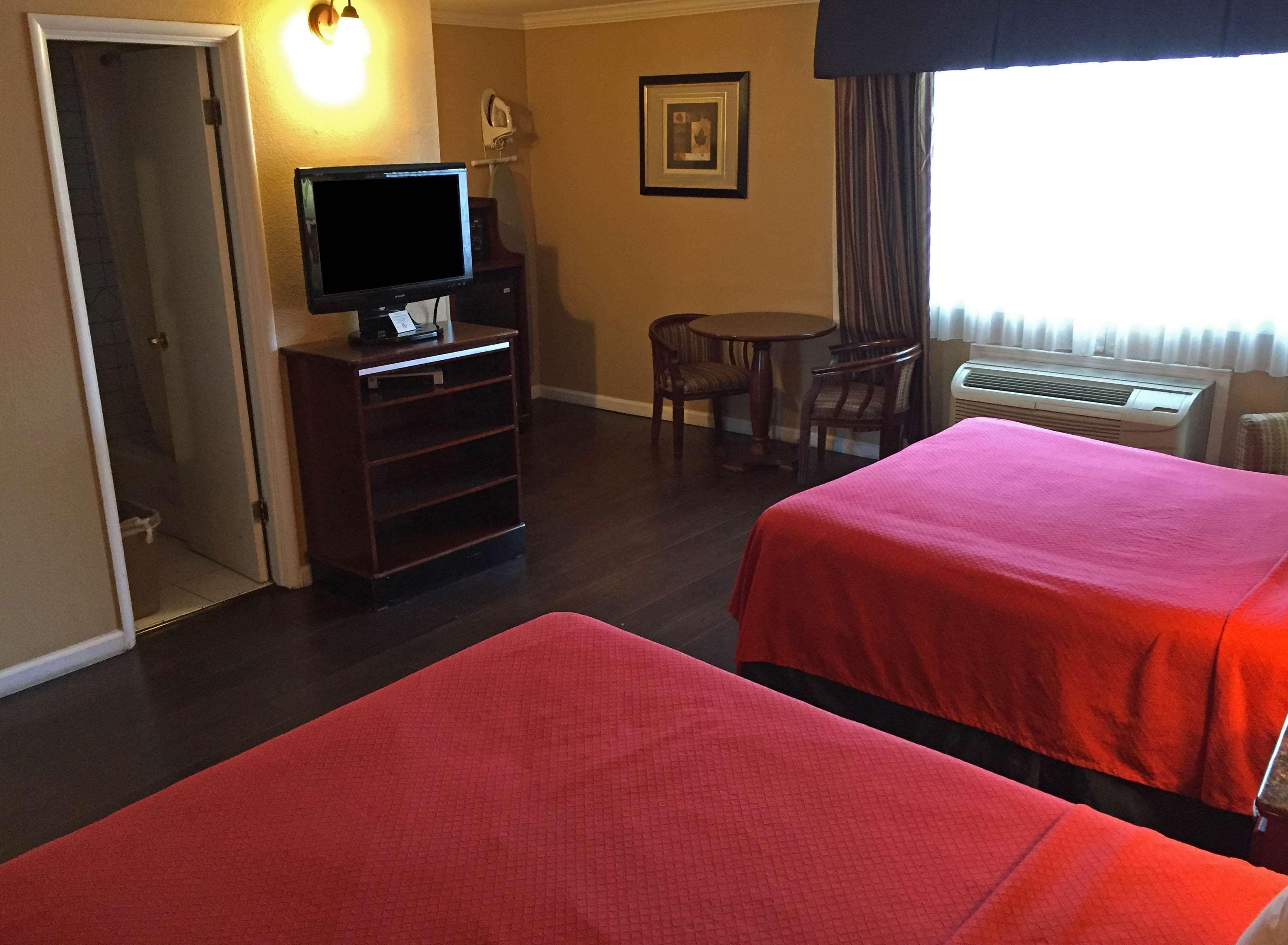 Inn At Bayshore San Mateo Luaran gambar