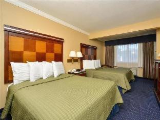 Inn At Bayshore San Mateo Bilik gambar