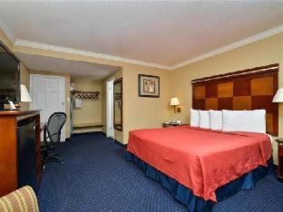 Inn At Bayshore San Mateo Bilik gambar