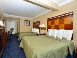 Inn At Bayshore San Mateo Bilik gambar